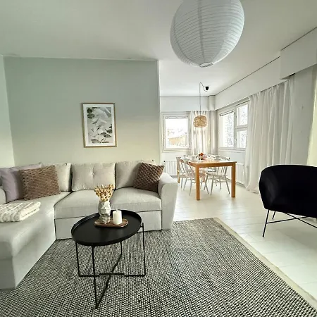 Kaiteran Helmi 54m2 Sauna Free Parking * Kuusamo