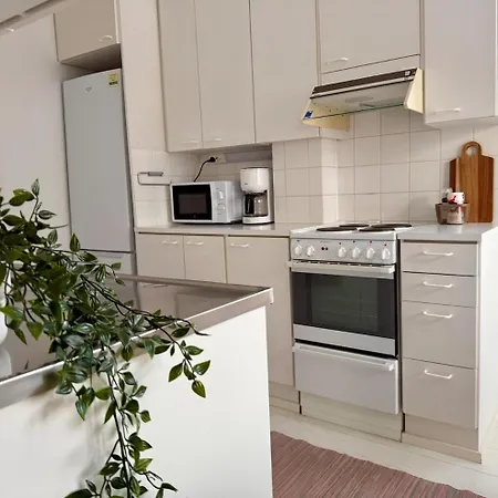 Kaiteran Helmi 54m2 Sauna Free Parking كوسامْوُ