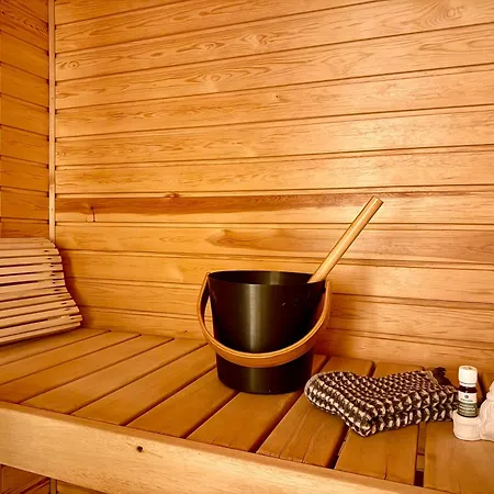 דירה Kaiteran Helmi 54m2 Sauna Free Parking