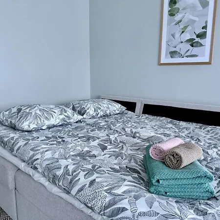 דירה Kaiteran Helmi 54m2 Sauna Free Parking