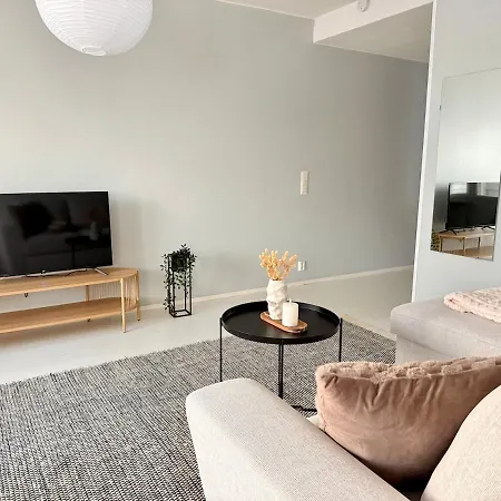 Apartman Kaiteran Helmi 54m2 Sauna Free Parking