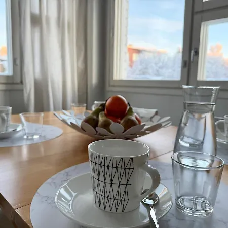 Kaiteran Helmi 54m2 Sauna Free Parking Apartman