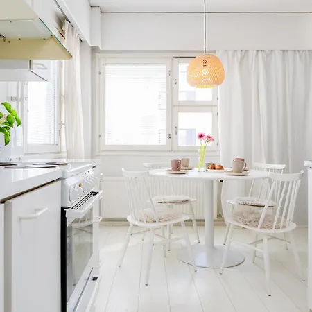 Apartman Kaiteran Helmi 54m2 Sauna Free Parking