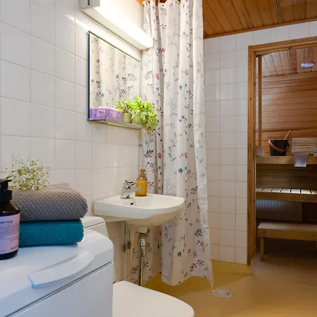 Kaiteran Helmi 54m2 Sauna Free Parking *