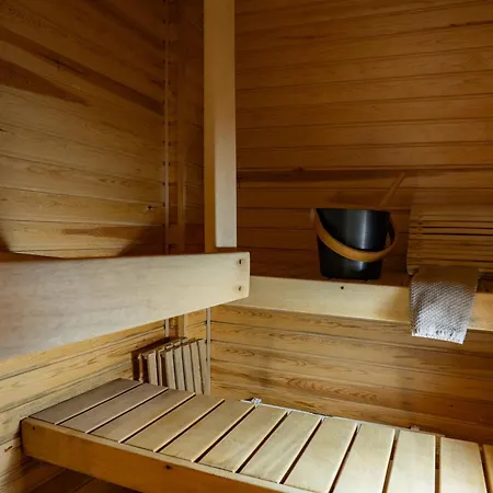 Kaiteran Helmi 54m2 Sauna Free Parking * קוסאמו