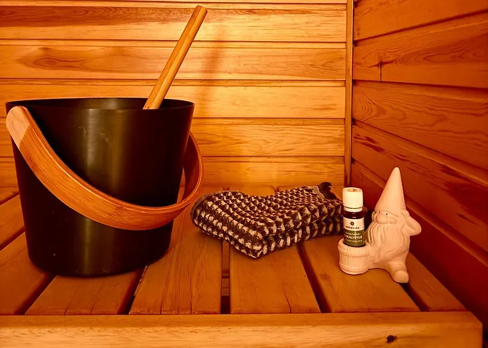 Kaiteran Helmi 54m2 Sauna Free Parking Apartment *