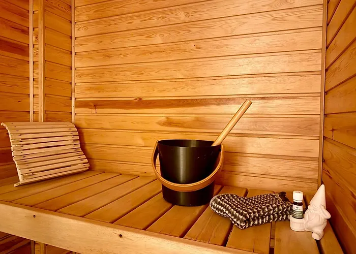 شقة Kaiteran Helmi 54m2 Sauna Free Parking