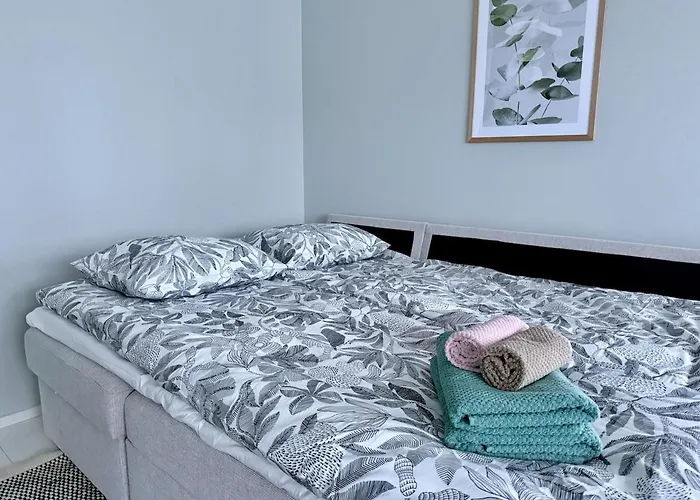 דירה Kaiteran Helmi 54m2 Sauna Free Parking