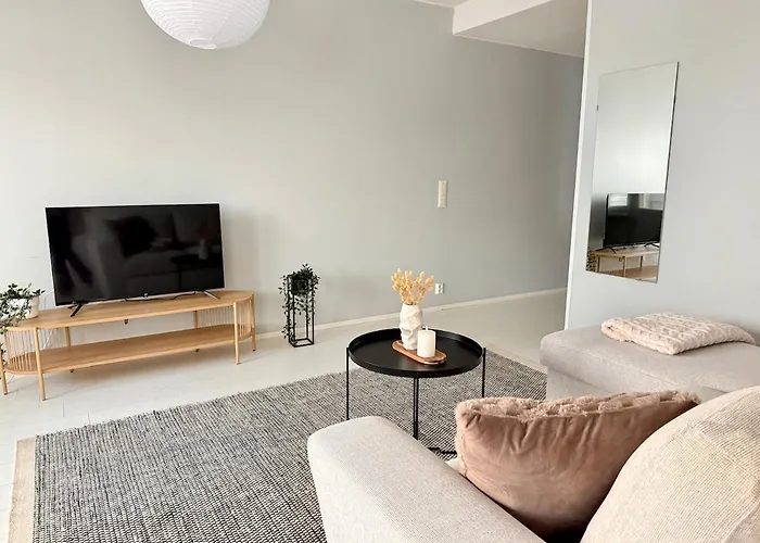 דירה Kaiteran Helmi 54m2 Sauna Free Parking