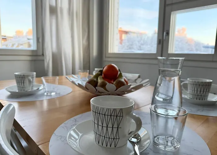 Kaiteran Helmi 54m2 Sauna Free Parking Apartment