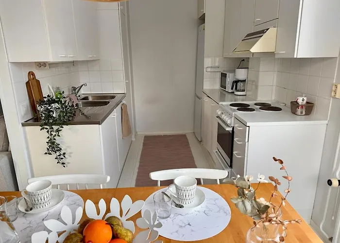 Apartment Kaiteran Helmi 54m2 Sauna Free Parking Kuusamo